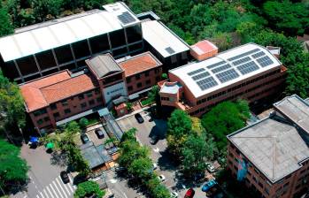 Sede Robledo. Foto: Cortesía. 