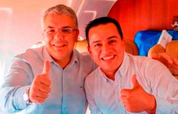 Pese a que Matorquín era un asesor de alto calibre en la Casa de Nariño, su esposa firmó una docena de contratos con entidades como la Presidencia, la Alcaldía de Bogotá, los ministerios de Cultura, Justicia y Deporte, la Presidencia del Senado, la Agencia de Desarrollo Rural, el Icetex, la Aeronáutica Civil. FOTO: ARCHIVO PARTICULAR