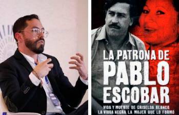José Guarnizo fue periodista de EL COLOMBIANO. Ahora trabaja en Vorágine, un portal noticioso. Fotos: Cortesía.