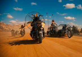 Por ahora solo está disponible el trailer. La película se podrá ver a partir del 23 de mayo solo en cines. Foto cortesía.