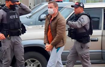 Leal compartirá cárcel con asesinos y violadores seriales, así como varios capos del crimen organizado. FOTO: COLPRENSA