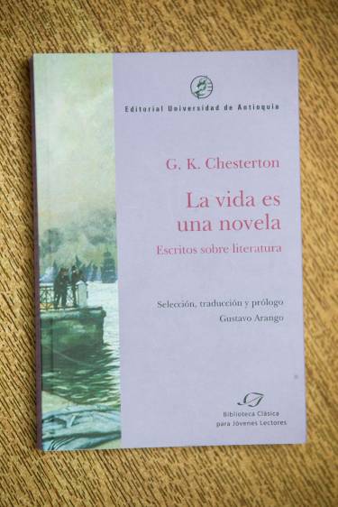 El libro lo publicó la Editorial Universidad de Antioquia.