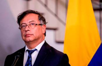 El presidente Gustavo Petro sostuvo un diálogo en el que se abordaron los “riesgos” que implicarían una extradición de Assange a Estados Unidos. FOTO: CORTESÍA