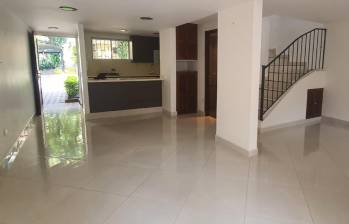 Este es uno de los apartamentos que figuran en la página de la SAE para arrendamiento en Medellín. FOTO: CORTESÍA