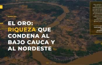 Oro que condena