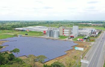 Los productos de Colombina llegan a cuatro continentes: Europa, Asia, África y América. FOTO Cortesía