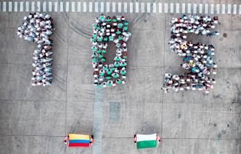 La esencia de la FLA está en cada uno de los más de 300 empleados que disfrutan de su labor diaria. Foto: Cortesía. 