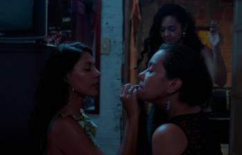 La piel en primavera, la primera película de la directora y guionista Yennifer Uribe abrirá el Festival de Cine de Cartagena. Foto Cortesía