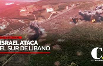 Ofensiva Israelí en el Sur de Líbano: ¿Se avecina una nueva guerra en Medio Oriente? 