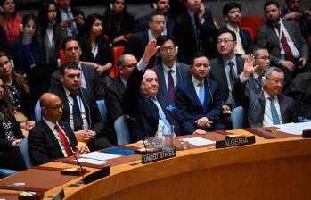 Entre las sanciones aplicadas también hay restricciones al petroleo venezolano. Foto: AFP