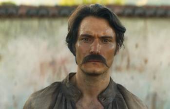 Claudio Cataño será el Coronel Aureliano Buendía. FOTO Cortesía Netflix