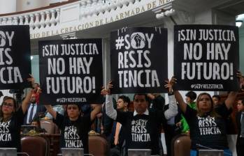 El cambio promete transformar profundamente el sistema judicial del país, pero también genera inquietudes sobre su impacto en la independencia del poder judicial. Foto: AFP 