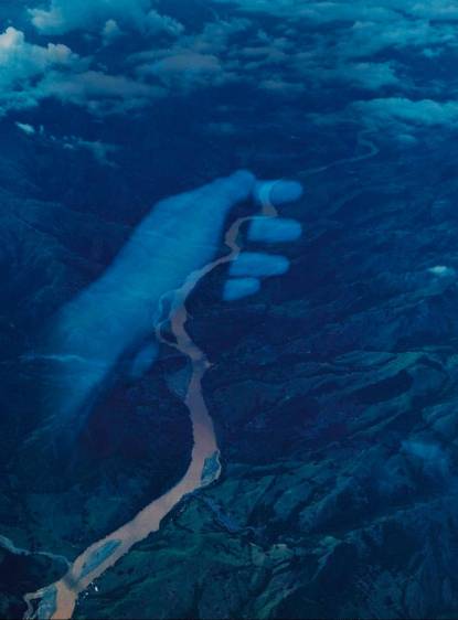Los cuerpos que florecen en el río Medellín