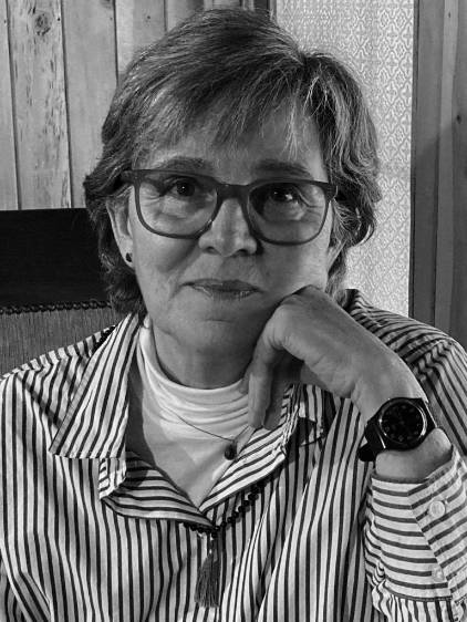 Las camisas de Olga Vieira