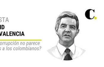 ¿Por qué la corrupción no parece preocuparles a los colombianos?
