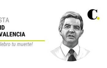 Tigo-Une: ¡celebro tu muerte!
