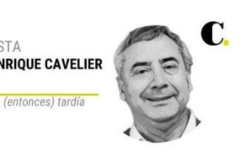 Una reflexión (entonces) tardía