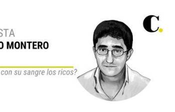 ¿Deben pagar con su sangre los ricos? 