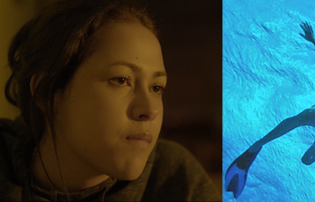 “Raíces azules” y “Al ritmo del agua” son dos películas colombianas que estarán presentes en las carteleras de las salas de cine colombianas. Foto: Colprensa