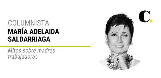 Mitos sobre madres trabajadoras