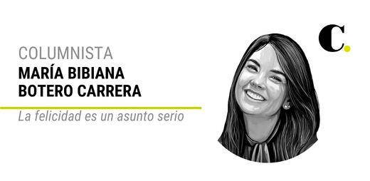 La felicidad es un asunto serio