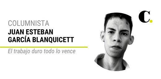 El trabajo duro todo lo vence