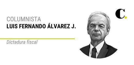 Dictadura fiscal