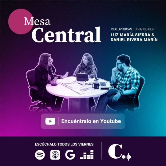 Mesa Central: La invasión de los hipopótamos, las movidas de la Contraloría en caso Buen Comienzo y el colapso del puente El Alambrado 