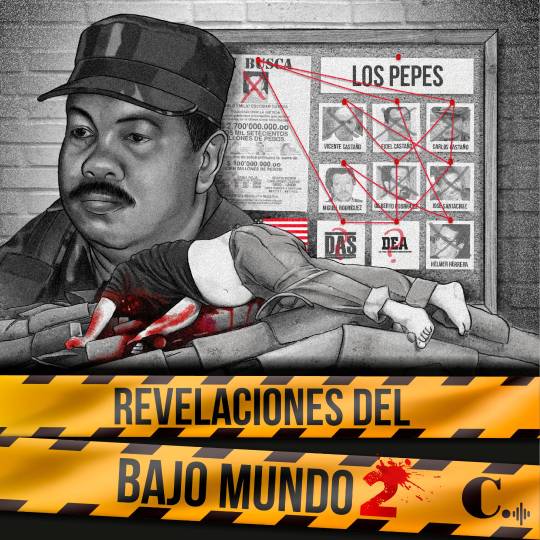T2E4 Guerra de narcos: “Los Pepes” contra Pablo Escobar | Parte 2