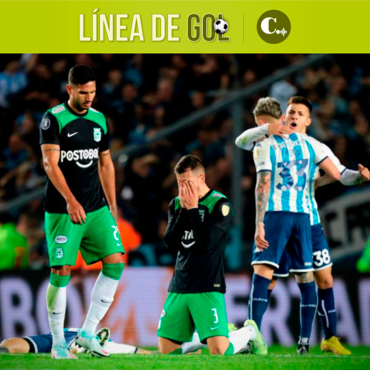  Nacional, la cara del fracaso y Pereira, la del éxito en la Libertadores