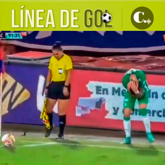 Agresión a Ceppelini e indisciplina de Jaime Peralta empañan el fútbol antioqueño