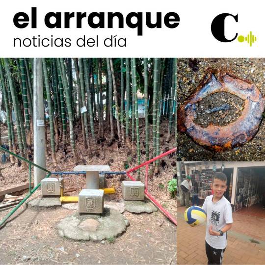 ¡Qué dolor! Juan murió por daño en un parque infantil