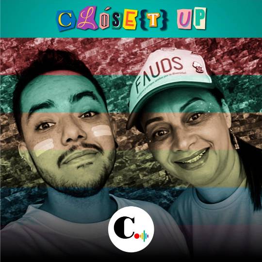 Isaac Cano y Claudia López, un amor incondicional