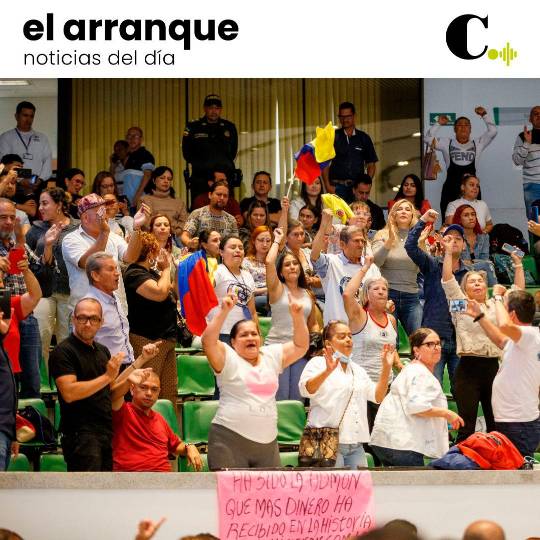 Quintero perdió batalla por más plata de EPM