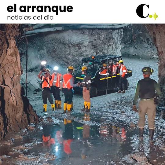 Guerra bajo tierra y desalojo tiene en vilo a Buriticá