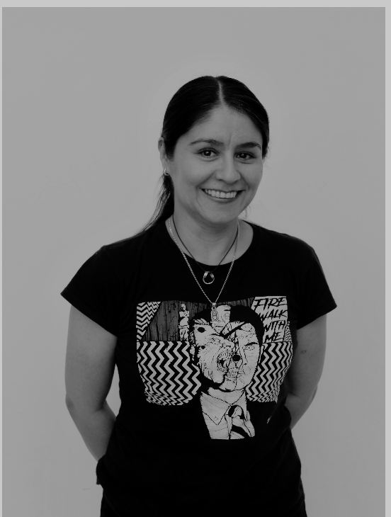 Beatriz Elena Acosta Ríos. Docente de la Facultad de Artes y Humanidades del ITM.