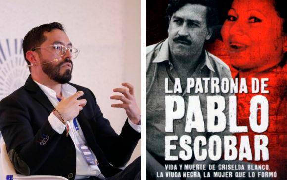 José Guarnizo fue periodista de EL COLOMBIANO. Ahora trabaja en Vorágine, un portal noticioso. Fotos: Cortesía.