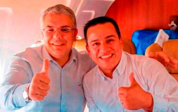 Pese a que Matorquín era un asesor de alto calibre en la Casa de Nariño, su esposa firmó una docena de contratos con entidades como la Presidencia, la Alcaldía de Bogotá, los ministerios de Cultura, Justicia y Deporte, la Presidencia del Senado, la Agencia de Desarrollo Rural, el Icetex, la Aeronáutica Civil. FOTO: ARCHIVO PARTICULAR