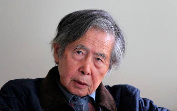 Alberto Fujimori, expresidente de Perú, falleció a sus 86 años por su deterioro de salud derivado de un cáncer. FOTO: AFP