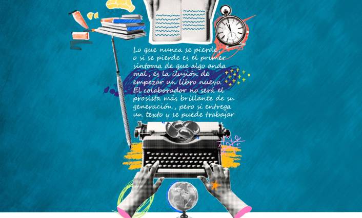 Cinco aprendizajes de una editora independiente