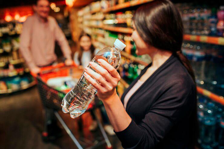 La ventas de la industria de bebidas colombiana en el primer semestre crecieron 3,1%, según el Dane. FOTO cortesía NielsenIQ Colombia