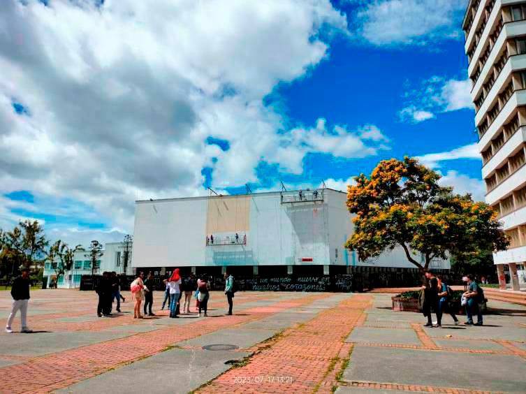 Los docentes señalaron que los decanos designados no obtuvieron el respaldo mayoritario. FOTO CORTESÍA