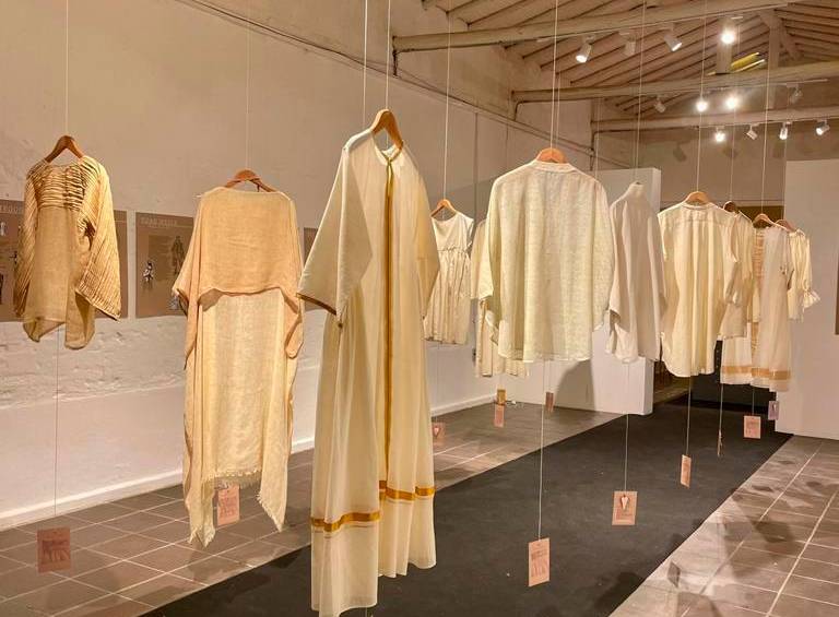 Las camisas de Olga Vieira