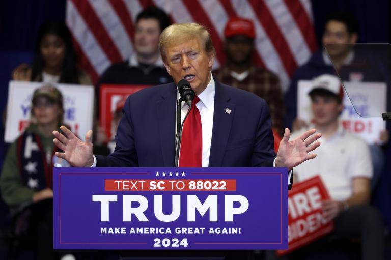 El Servicio Secreto de Estados Unidos y la Oficina del Sheriff del Condado de Palm Beach anunciaron la apertura de una investigación sobre el tiroteo en el entorno de Donald Trump. FOTO: GETTY