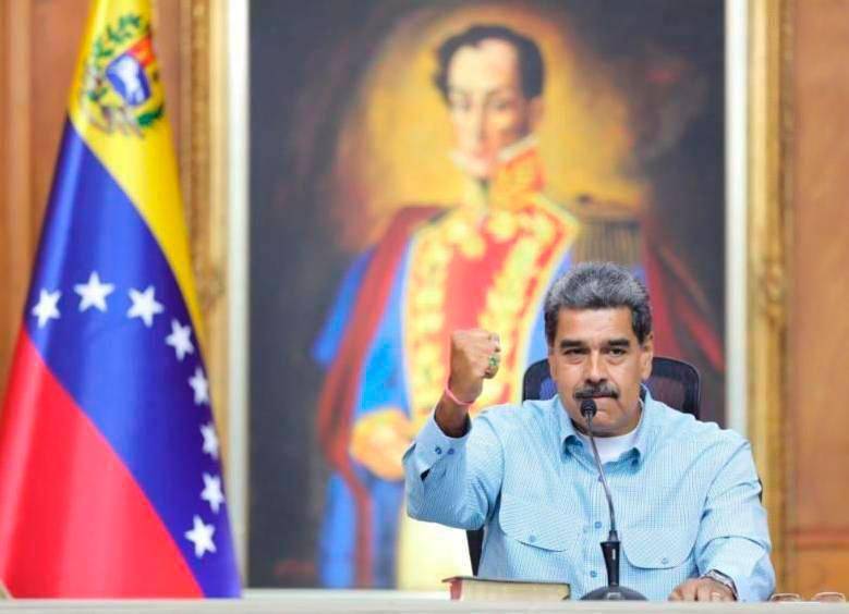 Las Fuerzas Armadas de Venezuela expresaron no dejarse intimidar por Estados Unidos. FOTO: Europa Press