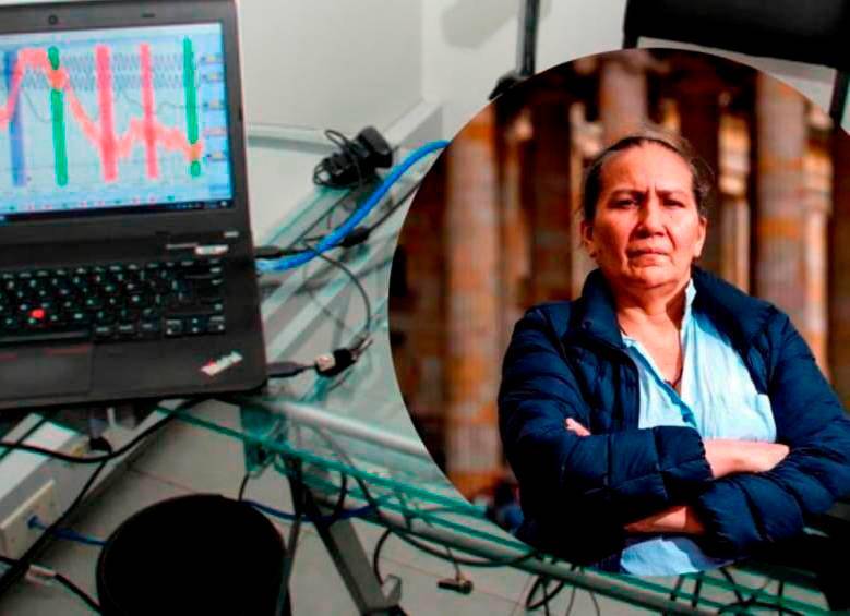 El caso de las interceptaciones ilegales a Marelbys Meza y Fabiola Perea ha dejado al descubierto prácticas cuestionables dentro de las instituciones de seguridad del país. Foto: Colprensa y Cortesía