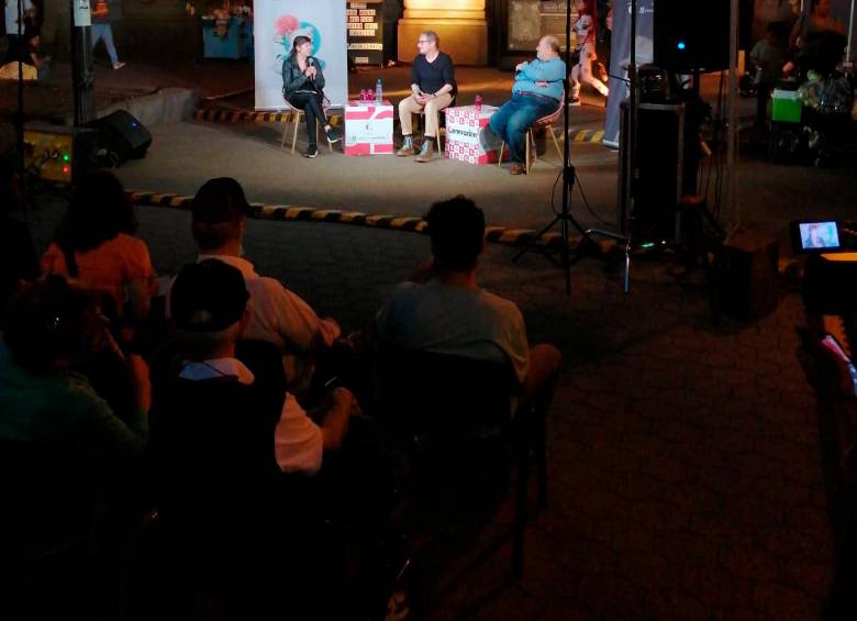 El Café Generación fue en la Plazuela San Ignacio.
