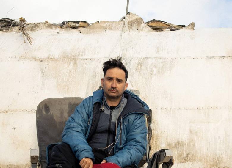 Juan Antonio Bayona ganó el galardón a mejor director. FOTO: CORTESÍA NETFLIX