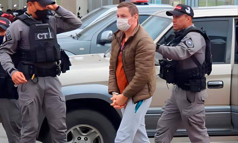 Leal compartirá cárcel con asesinos y violadores seriales, así como varios capos del crimen organizado. FOTO: COLPRENSA