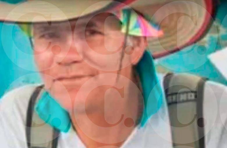 José María Henao Betancur, de 58 años, fue la primera víctima de estos hechos, a quien asesinaron a golpes dentro de un predio en Liborina. A quien señalaron de su crimen, apareció muerto horas más tarde. FOTO: CORTESÍA